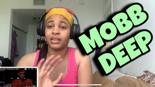 MOBB DEEP “ Shook one’s part 2 “ Reaction