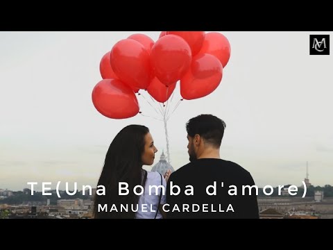 MANUEL CARDELLA feat. MIA - TE  (INSTAGRAM: manuelcardellaofficial) - Prod. RESTiBTRAX