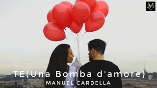 MANUEL CARDELLA feat. MIA - TE  (INSTAGRAM: manuelcardellaofficial) - Prod. RESTiBTRAX