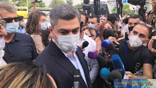 «Եթե ինձ իջեցված լիներ քաղաքական պատվեր, և ես կատարեի այն, մինչև օրս կլինեի ԱԱԾ տնօրեն».Վանեցյան