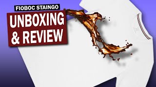 Best in Techwear | Fioboc Staingo T-Shirt Review