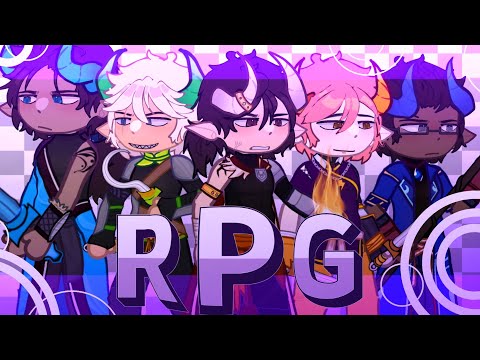 RPG MEME || Objective: Find Ava || My Inner Demons || Gacha