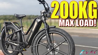HOW is this MONSTER Electric Bike LEGALl? Fiido Titan Review