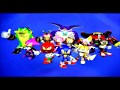 Sonic Heroes Intro (With NateWantsToBattle Cover Song)