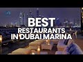 Best Restaurants In Dubai Marina Top Most Luxurious Restaurants In Dubai Fixing Expert