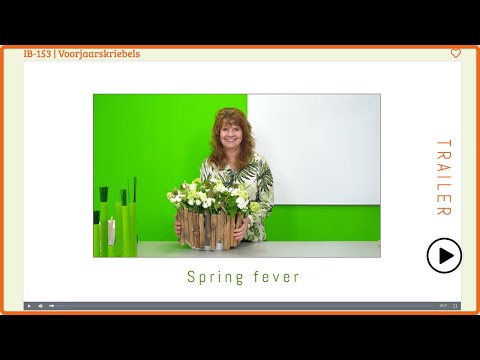 Lesson IB-153: Spring fever - trailer-en