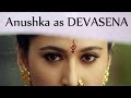 Making of Baahubali - Happy Birthday Anushka ...