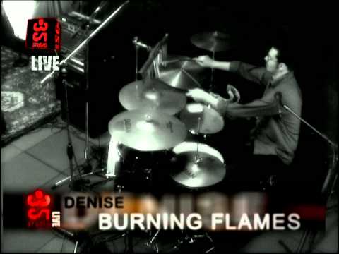 DENISE a STUDIO 35 LIVE - parte 1/2.mpg