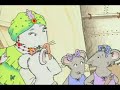 Angelina Ballerina Rose Fairy Princess Trailer