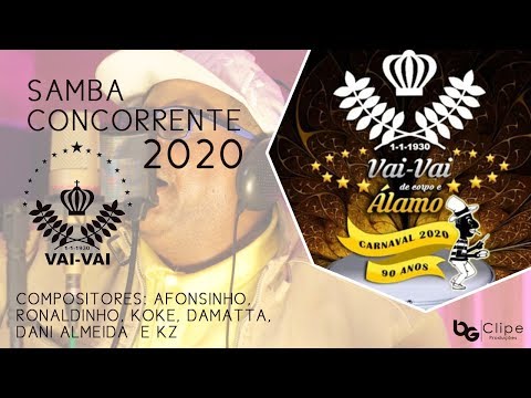 Vai Vai 2020 l SAMBA CAMPEÃO