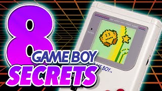 8 Game Boy SECRETS & TIPS For Nintendo Switch Online! (Hard Kirby, Secret Zelda Music & More!)