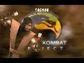 MKP 4 1 Season 2 FINAL MUGEN MK1 Tremor Playthrough