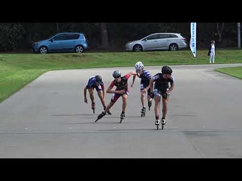 One lap series jun b men 4 - Daikin NK Inlineskaten 2020