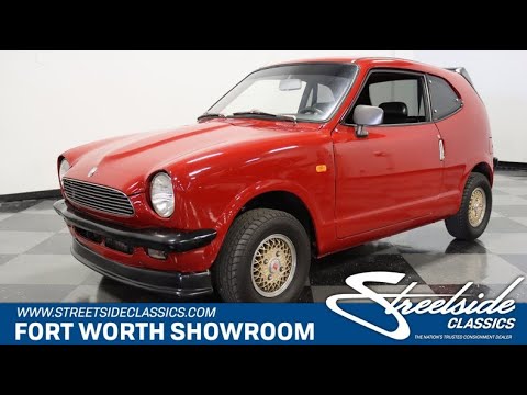 1971 Honda Coupe (CC-1466231) for sale in Ft Worth, Texas