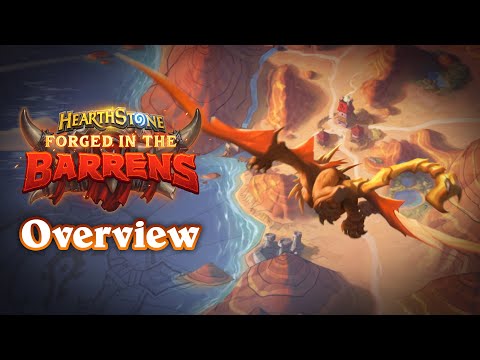 Forged in the Barrens Overview thumbnail