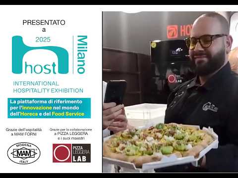 Palcoscenico a Host 2025