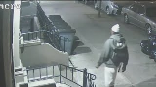 NYPD releases video of suspect accused of raping 15-year-old girl in the Bronx