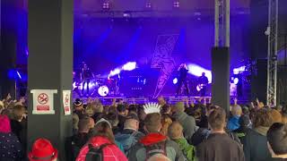 Creeper - Hiding With Boys (Live @ Download Pilot 2021)
