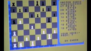Mastertronic Chronicles - Master Chess (1986) Game Review