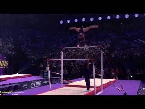 Alba Petisco 🇪🇸 UB EF 13.066 2025 Paris World Cup