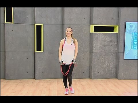 Get Fit - 25/04/2017