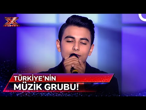 Grup 4Gen Sahneye Damgasını Vurdu! | X Factor Türkiye