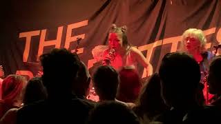 The Regrettes - Ladylike / WHATTA B_____ - Live at the Leopard Lounge in Buffalo, NY on 8/2/19
