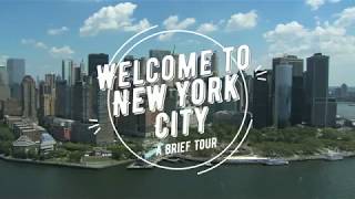 A Tour Of New York City