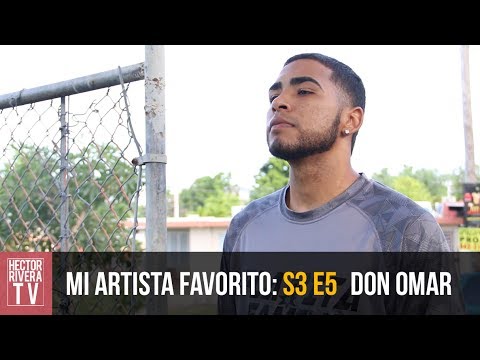 Mi Artista Favorito: Don Omar La Parodia parte 1 (S3 E5)