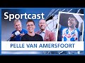 Van Amersfoort blij dat hij van de nul af is: "Het vrat aan me" | SPORTCAST #232