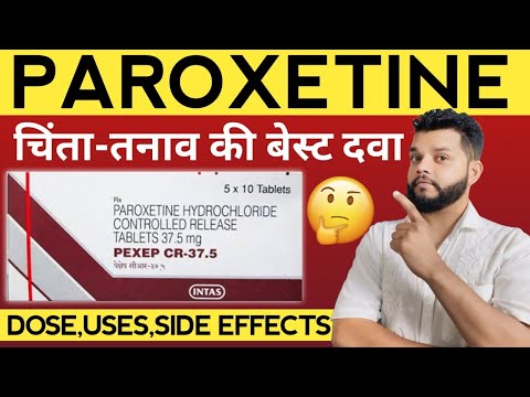 Paroxetine xepar 20 mg