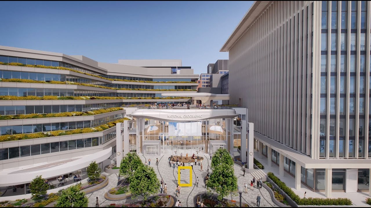 National Geographic Museum of Exploration | Excitement Awaits - YouTube