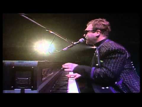 Elton John & B Adams & E Clapton   Saturday Night & Alright Live 1987