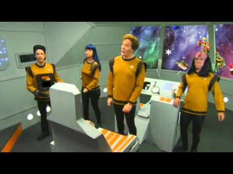 Grotesco Jul I Universum Avsnitt 8