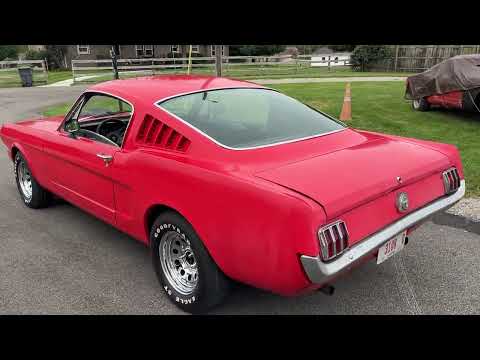 1965 Ford Mustang (CC-2116164) for sale in Knightstown, Indiana