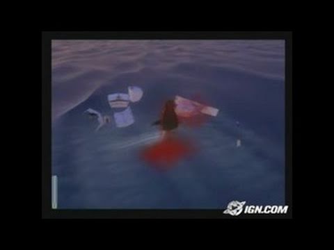 Bloody Waters Playstation 2