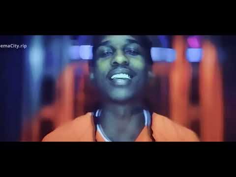 A$AP Rocky as Yung Felon | Rap Scene from Highest 2 Lowest