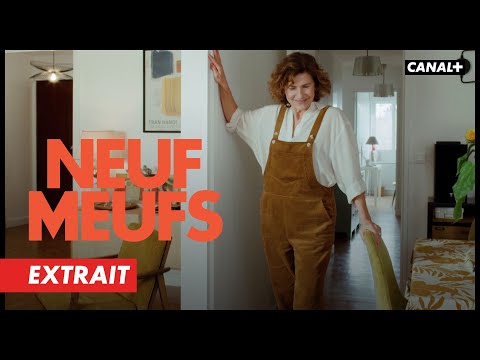 NEUF MEUFS - Extrait Framboise et Billy