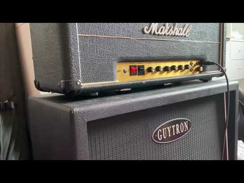 Marshall #36 Bright cap