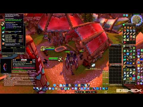 5.3 Fast And Easy Gold! Limited Supply Route Farm - WoW Patch 5.3 MoP