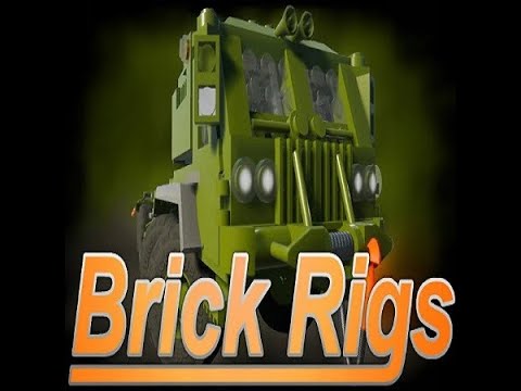 Steam Community :: Video :: Relaxing Brick rigs main menu music on a ...