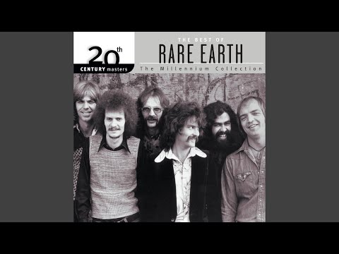 Hey Big Brother by Rare Earth