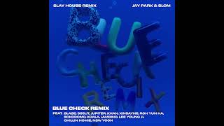 Musik-Video-Miniaturansicht zu BLUE CHECK REMIX Songtext von Jay Park