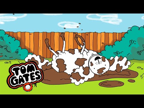 Dog Show 🐶 The Brilliant World Of Tom Gates | Double Episode | Cartoons For Kids - Kids (6+), Kingdom Kids Zone - Tom Gates Brilliant World