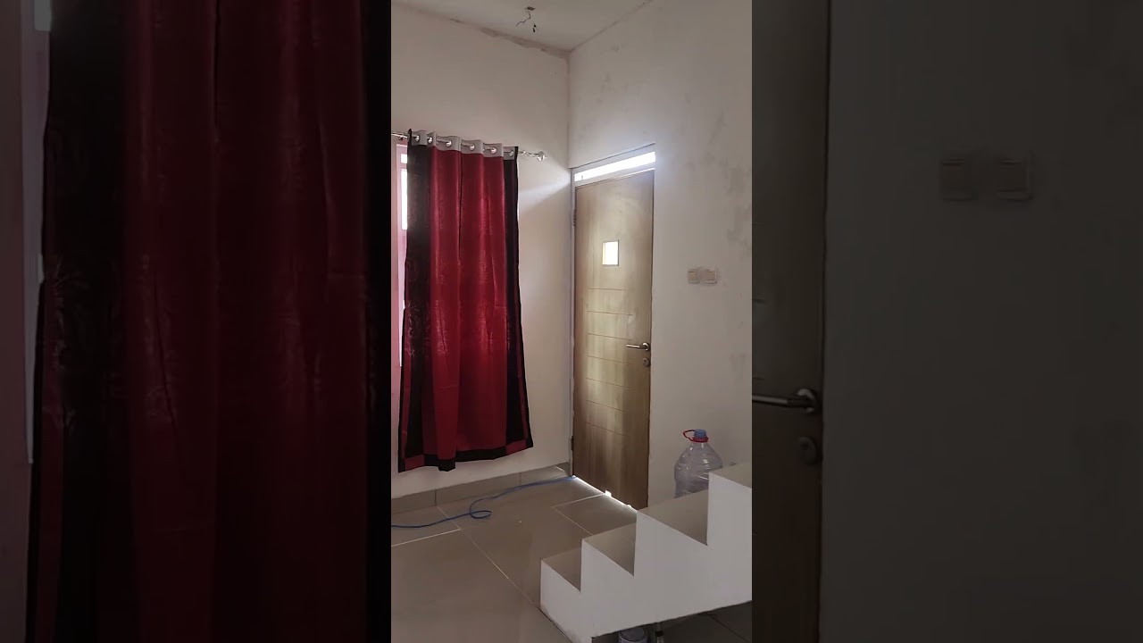 Ready-to-occupy house in Kamarung Regency, North Cimahi.