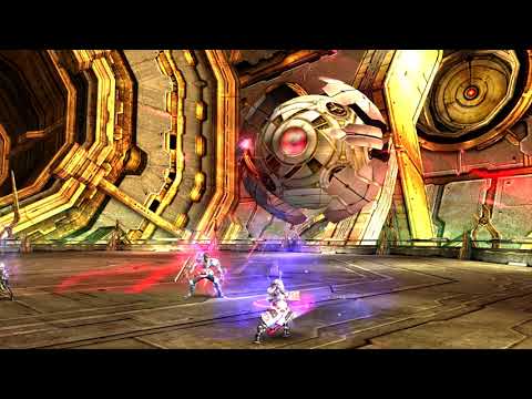 Xenoblade Chronicles Boss Apocrypha Generator