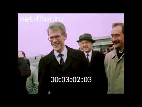 Sweden visit Soviet Union 1986 Anthems (slightly better quality)