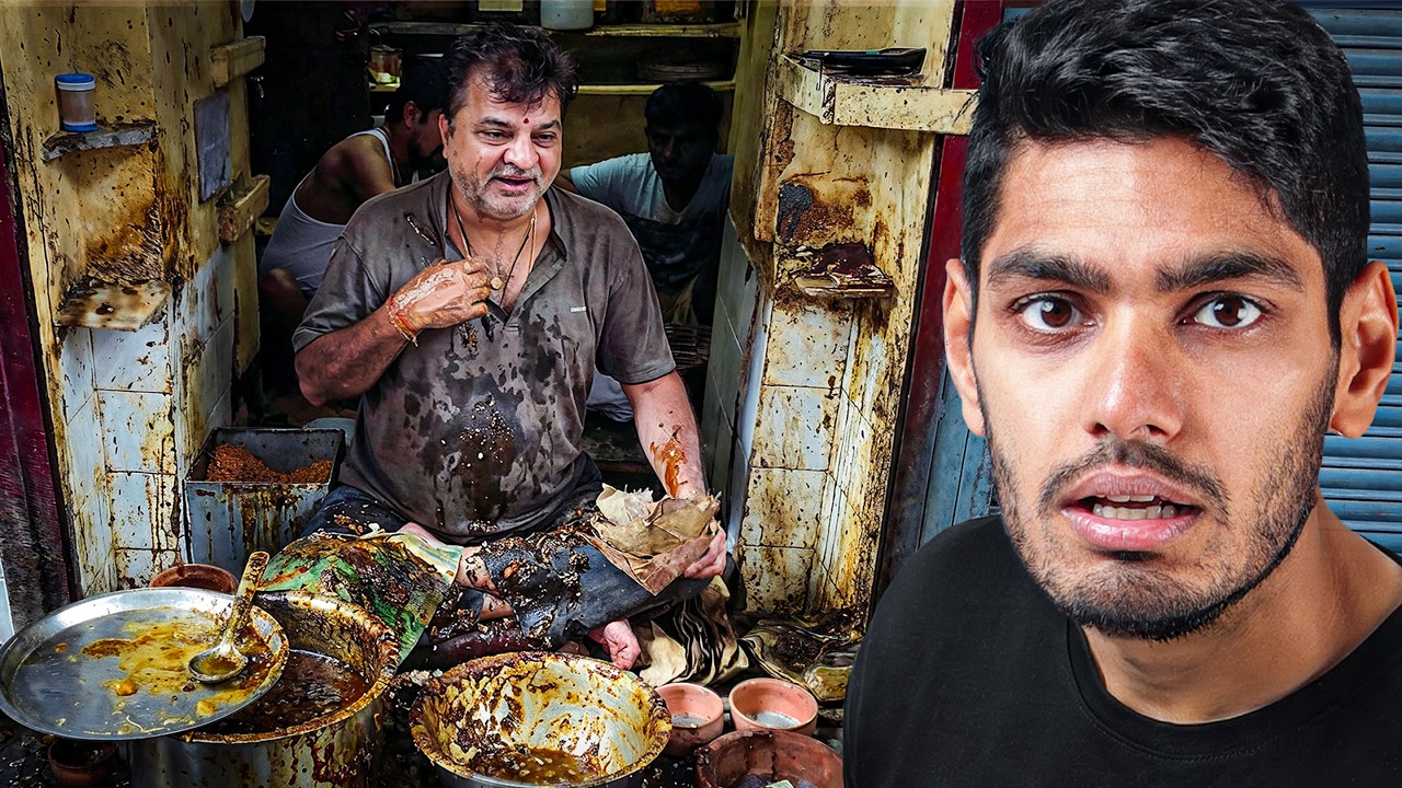 Reality of Indian Street Food