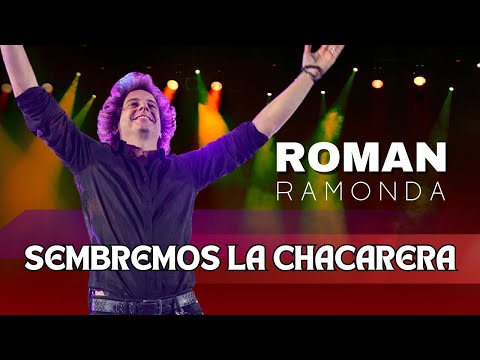 Román Ramonda - SEMBREMOS LA CHACARERA - En vivo Dolores Buenos Aires