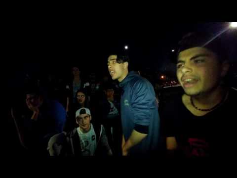 Barlo y Varela vs Nithos y Yonka - Octavos - Dual MSTMCS Battle 2